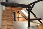Ferien - nein, wohnen auf dem Ponyhof! 2.5 zimmer