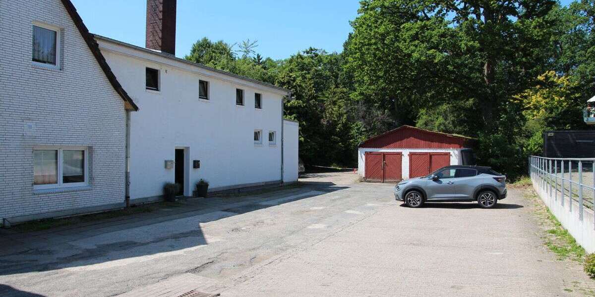 Gewerbeobjekt Buchholz in der Nordheide Holm-Seppensen - 500&euro; | Angebot:27017664