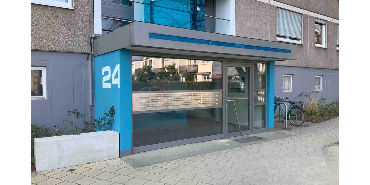 Etagenwohnung Kassel Oberzwehren - 3 Zimmer, 71 m&sup2;, 500&euro; | Angebot:25695783