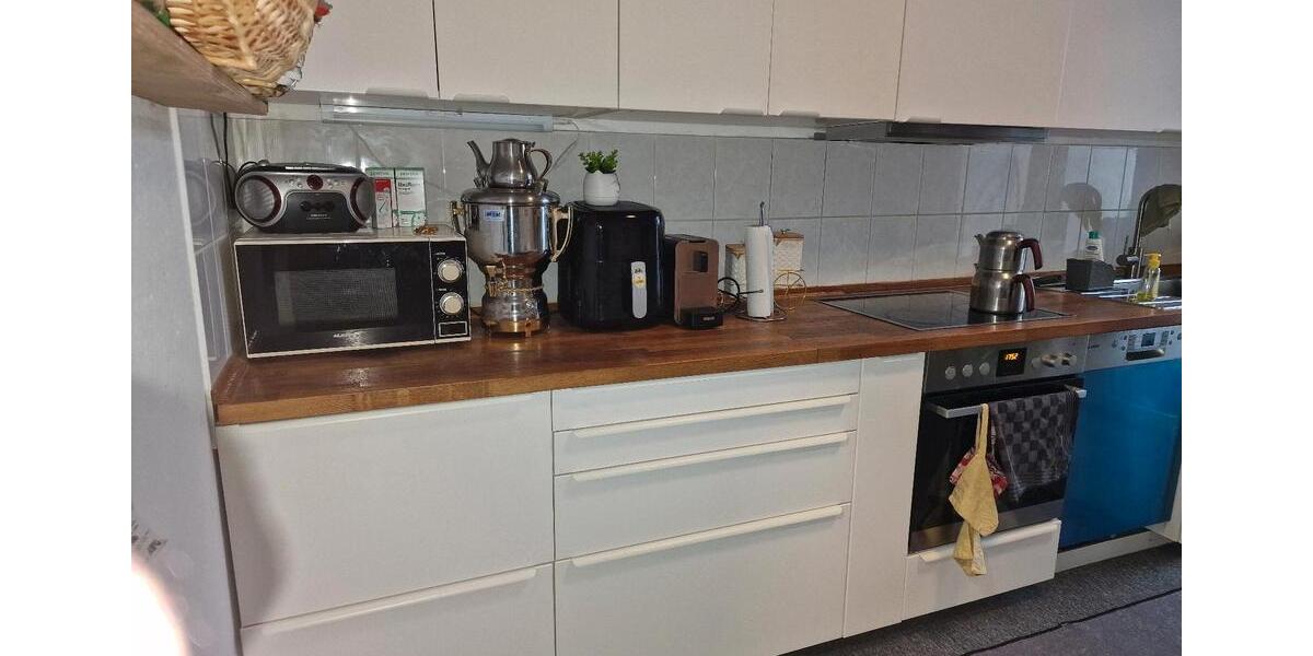 Etagenwohnung Wuppertal Arrenberg - 4 Zimmer, 100 m&sup2;, 1.073&euro; | Angebot:24525643