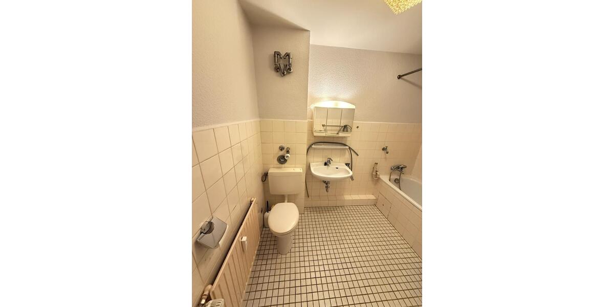 Etagenwohnung Hambergen - 1 Zimmer, 46 m&sup2;, 400&euro; | Angebot:22906388