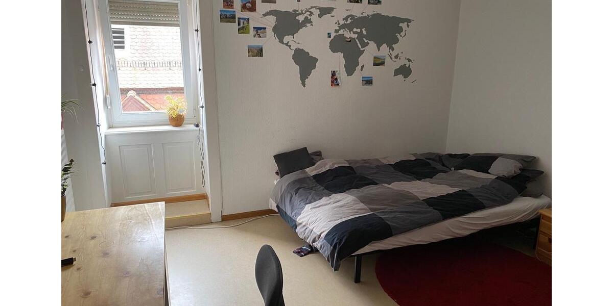 Wohnen auf Zeit Offenburg Rammersweier - 1 Zimmer, 14 m&sup2;, 500&euro; | Angebot:26626627