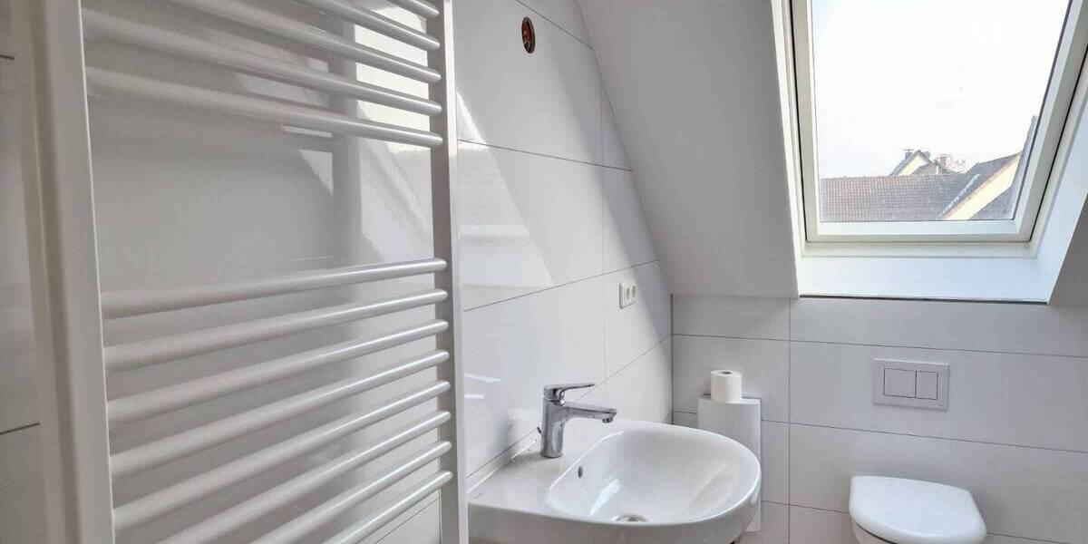 Etagenwohnung Bad Salzuflen Innenstadt - 2 Zimmer, 56 m&sup2;, 525&euro; | Angebot:26815892