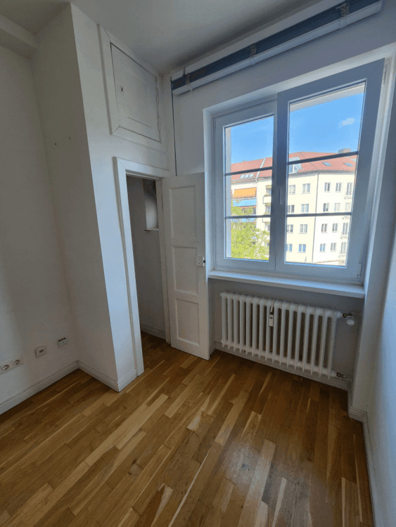 Charmante 3-Zimmer-Wohnung mit Balkon in Berlin-Charlottenburg 3 zimmer