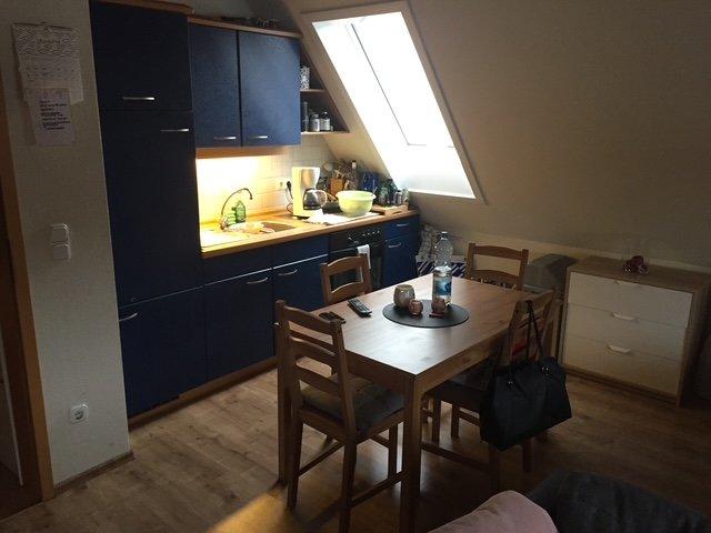 Dachgeschoßwohnung Soltau - 1 Zimmer, 30 m&sup2;, 295&euro; | Angebot:25982600