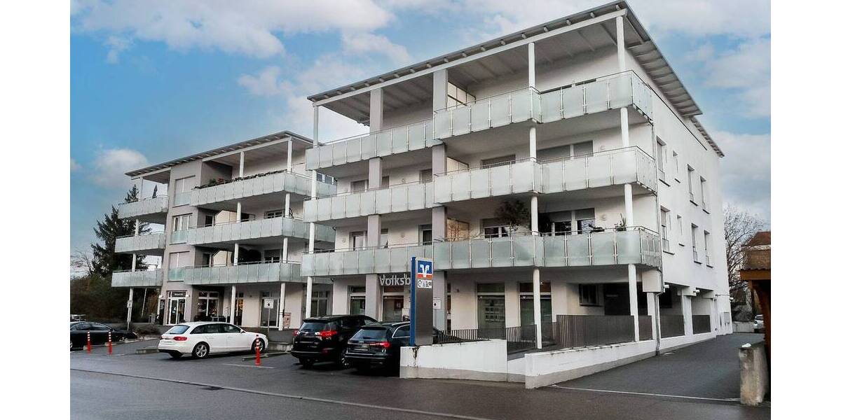 Etagenwohnung Öhringen - 4 Zimmer, 117 m&sup2;, 1.100&euro; | Angebot:26160705