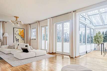 Haus Gräfelfing - 6 Zimmer, 150 m&sup2;, 3.600&euro; | Angebot:25083054