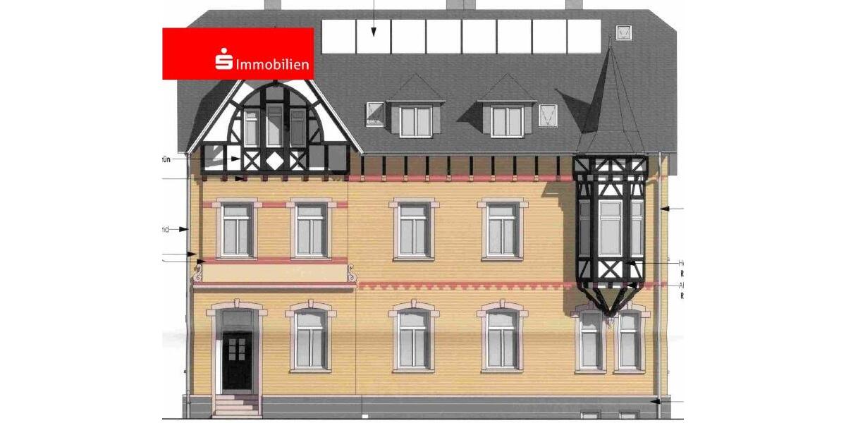 Erdgeschoßwohnung Biedenkopf - 3 Zimmer, 80 m&sup2;, 900&euro; | Angebot:23555139