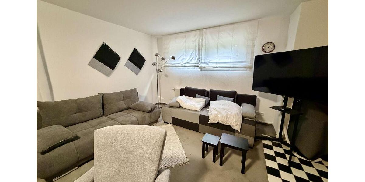 Geräumige Wohnung im Erdgeschoss und Souterrain mit eigenem Garten in Top-Lage von Telgte 3 zimmer