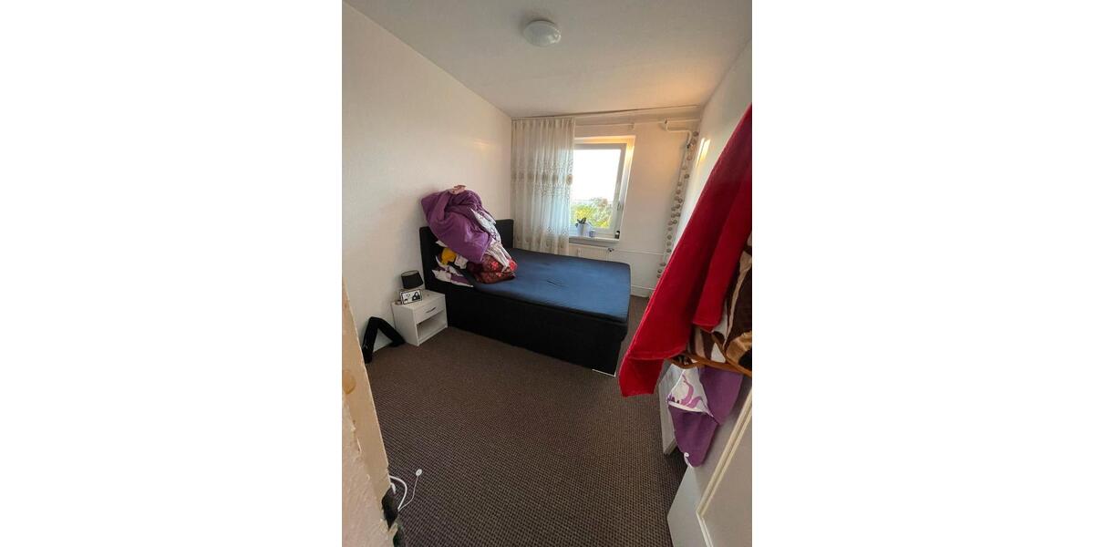 Etagenwohnung Schwedt (Oder) - 3 Zimmer, 59 m&sup2;, 350&euro; | Angebot:26402716