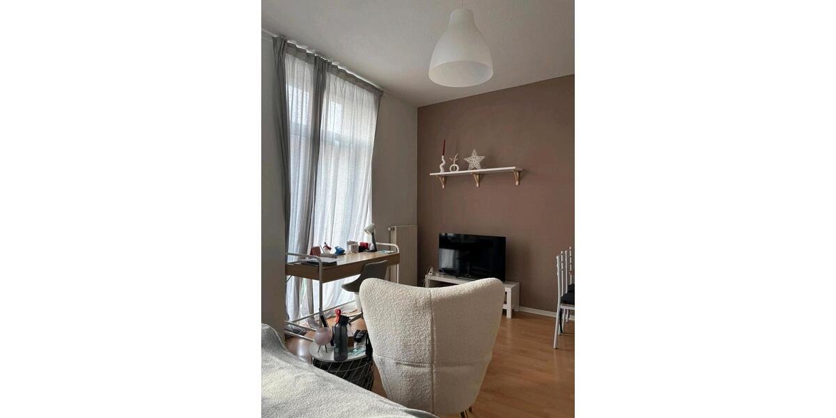 Etagenwohnung Nottertal-Heilinger Höhen Heilinger Höhen - 1 Zimmer, 30 m&sup2;, 315&euro; | Angebot:26334853