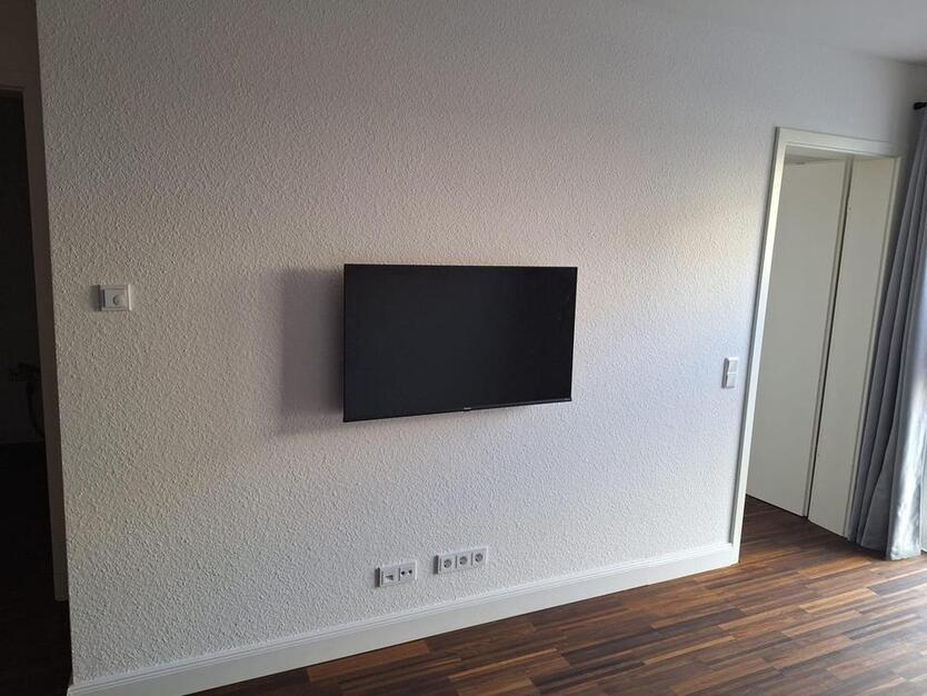 Exklusive 2 Zimmer Neubauwohnung mit Stellplatz und Einbauküche zimmer