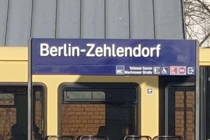 Gewerbeobjekt Berlin Steglitz-Zehlendorf - 3.500&euro; | Angebot:25626872