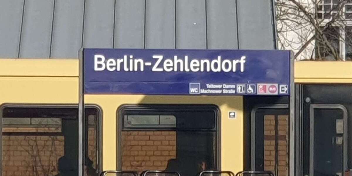 Gewerbeobjekt Berlin Steglitz-Zehlendorf - 3.500&euro; | Angebot:25626872