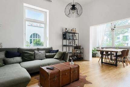 Wohnung Karlsruhe Mühlburg - 3 Zimmer, 92 m&sup2;, 1.090&euro; | Angebot:26856296