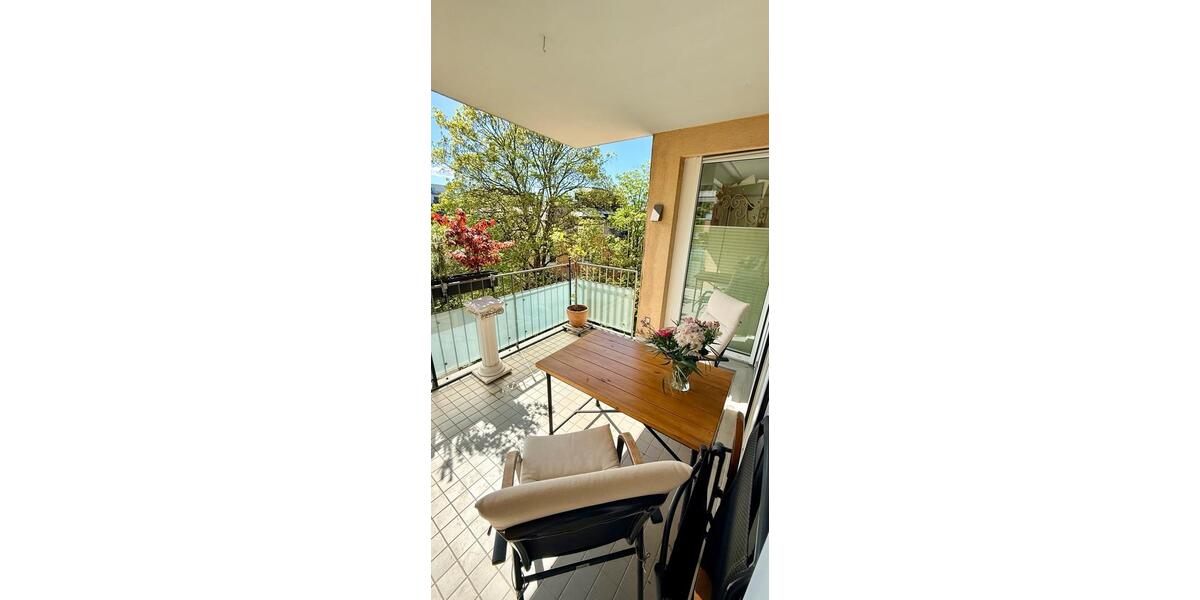 Wohnen auf Zeit Freiburg im Breisgau Herdern - 2 Zimmer, 60 m&sup2;, 1.100&euro; | Angebot:26257819