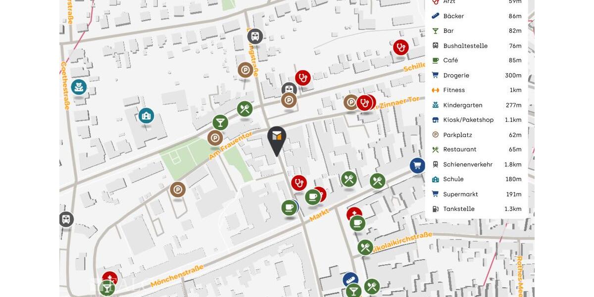 Gewerbeobjekt Jüterbog - 700&euro; | Angebot:24817108