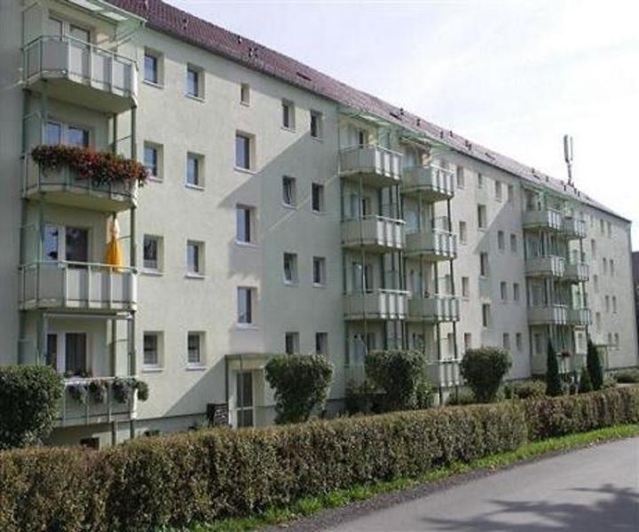 2-Raum Wohnung in ruhiger Lage mit Balkon zimmer