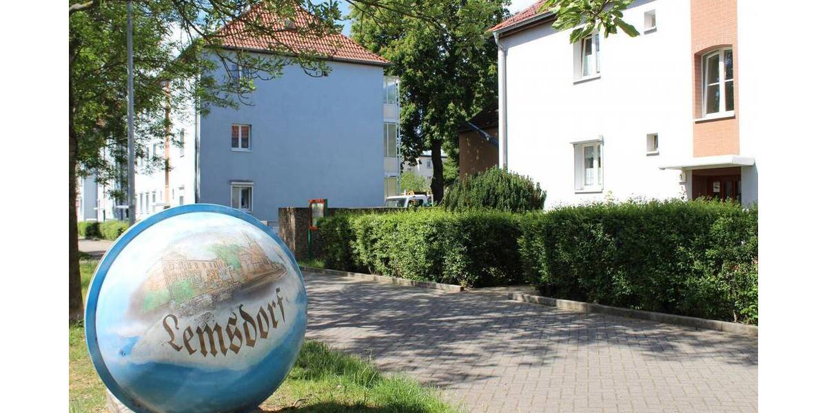 Etagenwohnung Magdeburg Lemsdorf - 4 Zimmer, 96 m&sup2;, 961&euro; | Angebot:26293202