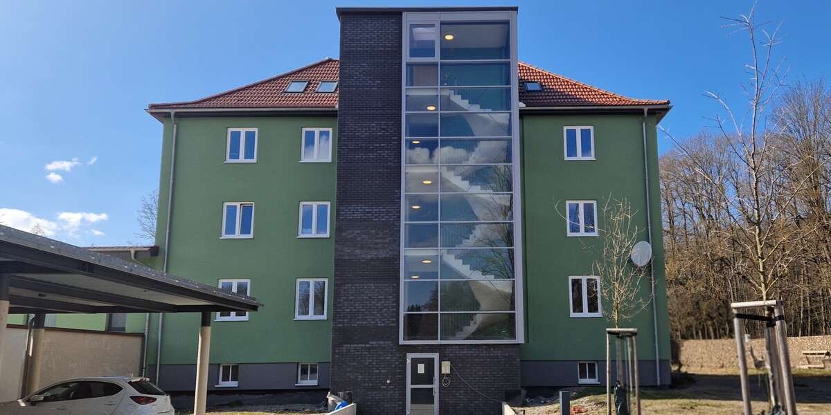 Etagenwohnung Ilmenau - 1 Zimmer, 35 m&sup2;, 330&euro; | Angebot:26081932