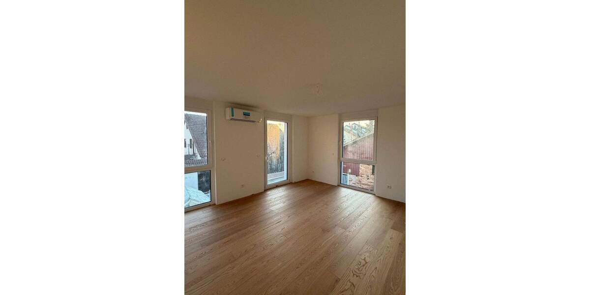 Etagenwohnung Jettingen Unterjettingen - 2 Zimmer, 60 m&sup2;, 1.080&euro; | Angebot:24874506
