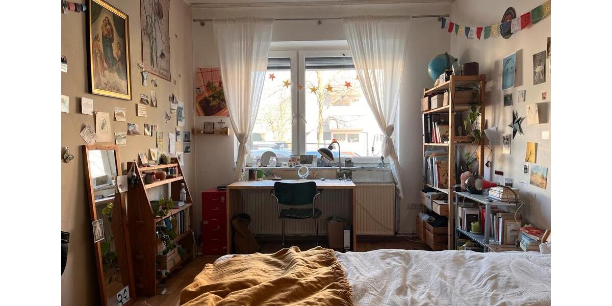 Erdgeschoßwohnung Osnabrück Hafen - 5 Zimmer, 90 m&sup2;, 366&euro; | Angebot:25857218