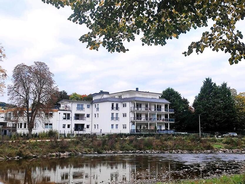 138 qm Wohnung direkte Lage an der Ahr Mietwohnung Bad Neuenahr zimmer