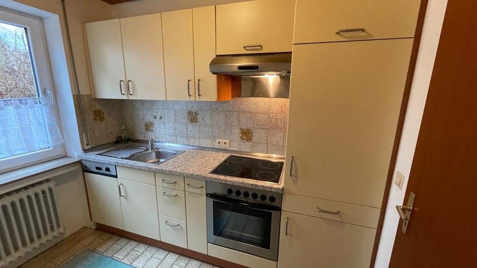Etagenwohnung Warthausen - 2 Zimmer, 73 m&sup2;, 950&euro; | Angebot:24896303