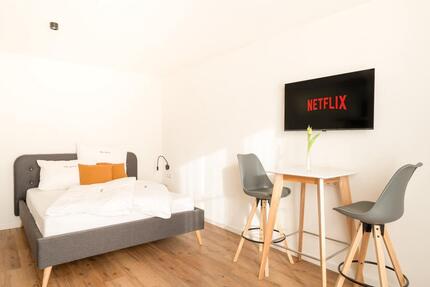 Wohnen auf Zeit Ettenheim - 1 Zimmer, 35 m&sup2;, 810&euro; | Angebot:24582987