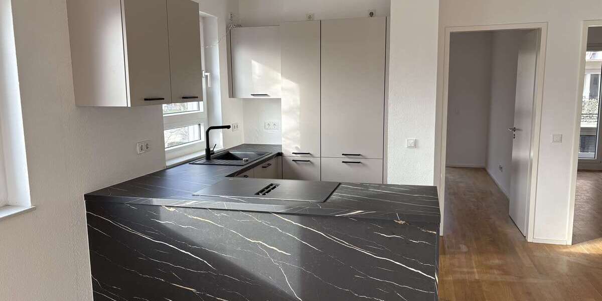 Etagenwohnung Frankfurt am Main Gallus - 4 Zimmer, 93 m&sup2;, 1.730&euro; | Angebot:27103140