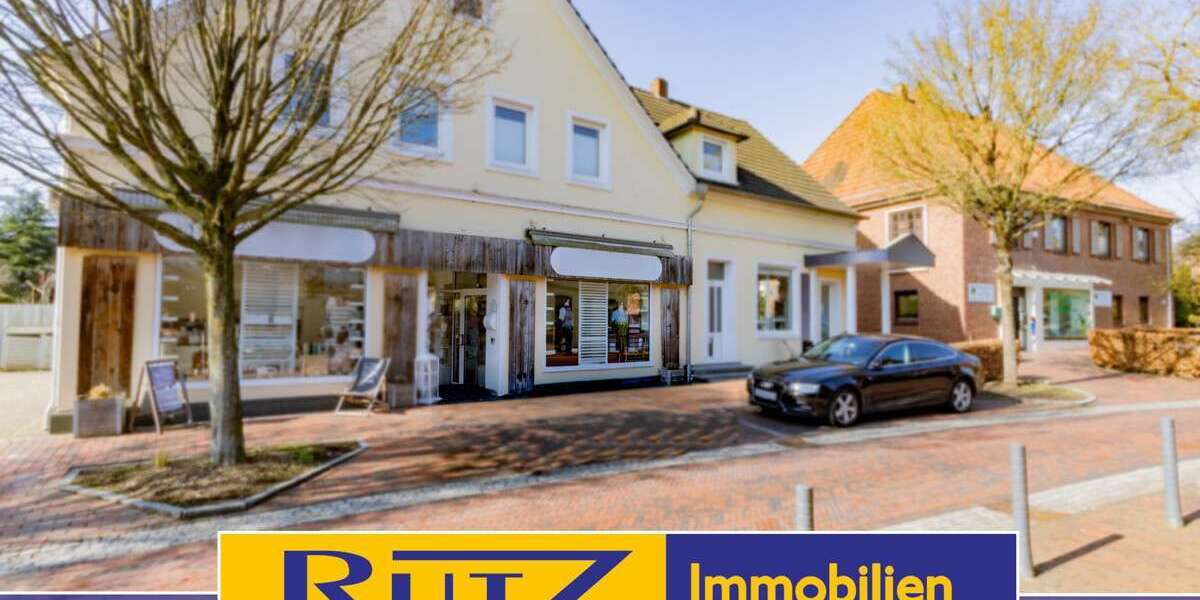 Einzelhandel in Ganderkesee 500 € 25 m² - Gewerbeobjekt Ganderkesee | Angebot:25866492