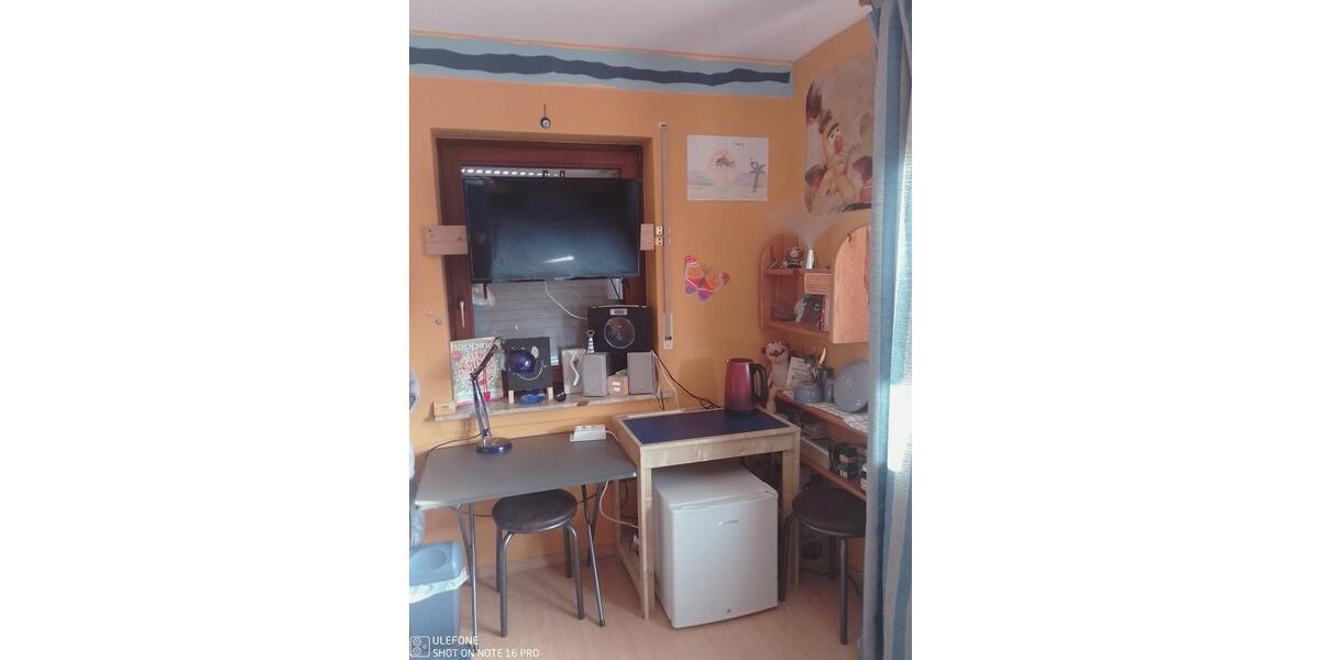 Wohnen auf Zeit Nümbrecht - 1 Zimmer, 25 m&sup2;, 22&euro; | Angebot:25252851