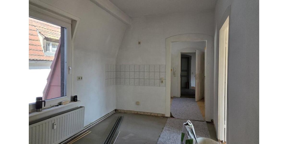 Dachgeschoßwohnung Meißen - 3 Zimmer, 75 m&sup2;, 675&euro; | Angebot:25904346