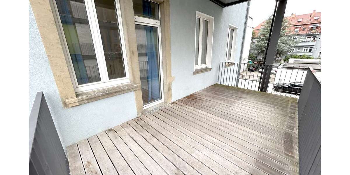 Etagenwohnung Karlsruhe Beiertheim-Bulach - 2 Zimmer, 65 m&sup2;, 750&euro; | Angebot:25357014