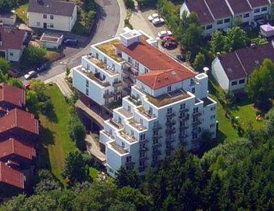 Etagenwohnung Marburg Marbach - 1 Zimmer, 28 m&sup2;, 600&euro; | Angebot:26614040