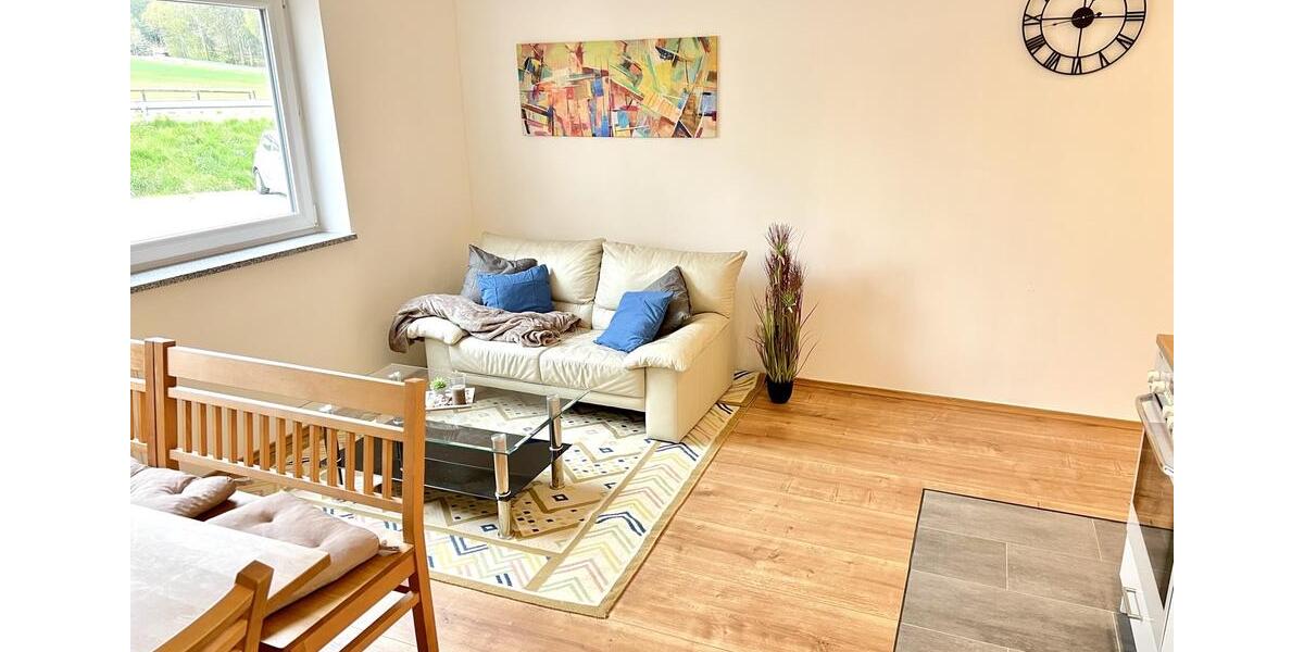 Erdgeschoßwohnung Kirchberg - 2 Zimmer, 37 m&sup2;, 620&euro; | Angebot:25193828