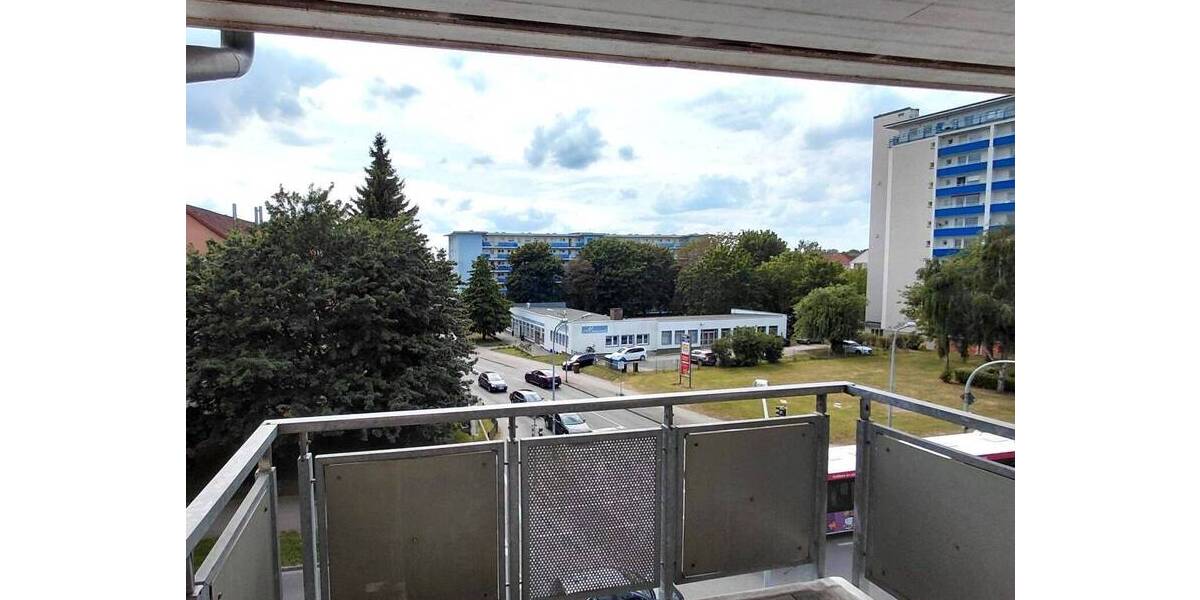 Etagenwohnung Stralsund Knieper - 2 Zimmer, 42 m&sup2;, 370&euro; | Angebot:26798333
