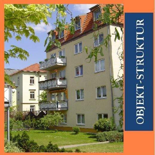 Etagenwohnung Dresden Cotta - 2 Zimmer, 44 m&sup2;, 345&euro; | Angebot:26740268