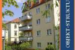 Etagenwohnung Dresden Cotta - 2 Zimmer, 44 m&sup2;, 345&euro; | Angebot:26740268