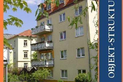 Wohnung Dresden Cotta - 2 Zimmer, 44 m&sup2;, 345&euro; | Angebot:26740268