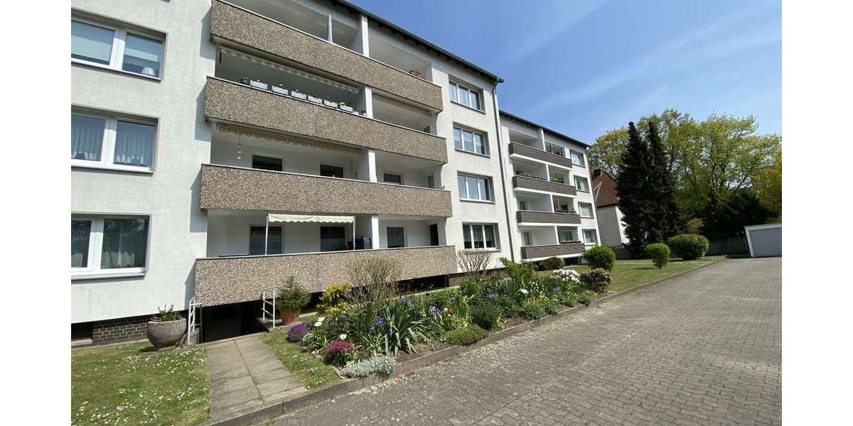 Etagenwohnung Langenhagen Brink - 3 Zimmer, 85 m&sup2;, 799&euro; | Angebot:25907213