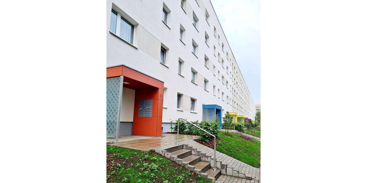 Etagenwohnung Nordhausen Altstadt - 3 Zimmer, 74 m&sup2;, 456&euro; | Angebot:26944938