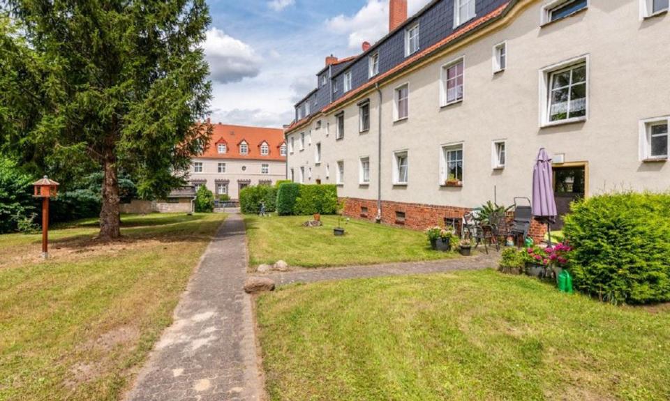 Gepflegte 3-Raumwohnung in ruhigen Wohngebiet 3 zimmer