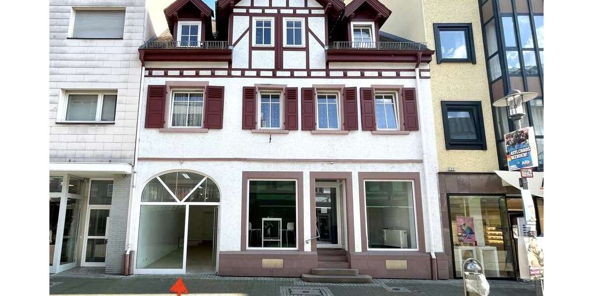 Einzelhandel in Heppenheim 600 € 32 m² zimmer