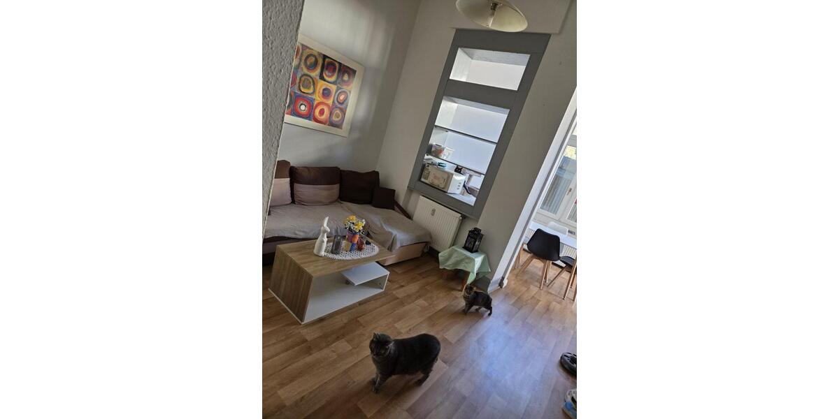 Erdgeschoßwohnung Kirn - 2.5 Zimmer, 51 m&sup2;, 430&euro; | Angebot:26664229