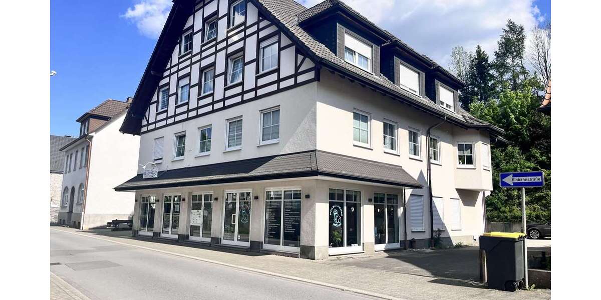 Wohnung zum Mieten in Balve 350 € 34.6 m² 2 zimmer