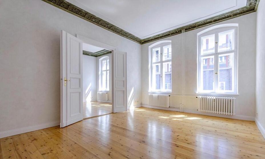 Pendler Wohnung Zimmer Berlin Mitte Commuter Apartment 1 zimmer