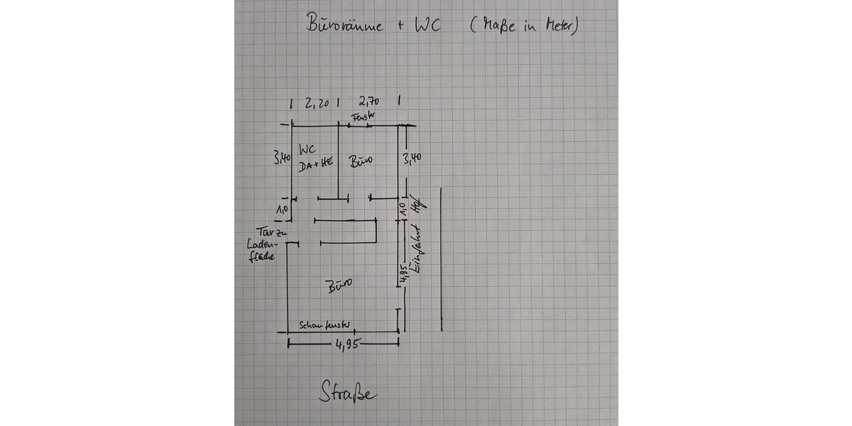 Gewerbeobjekt Ober-Ramstadt Ramstadt - 1.500&euro; | Angebot:22983543
