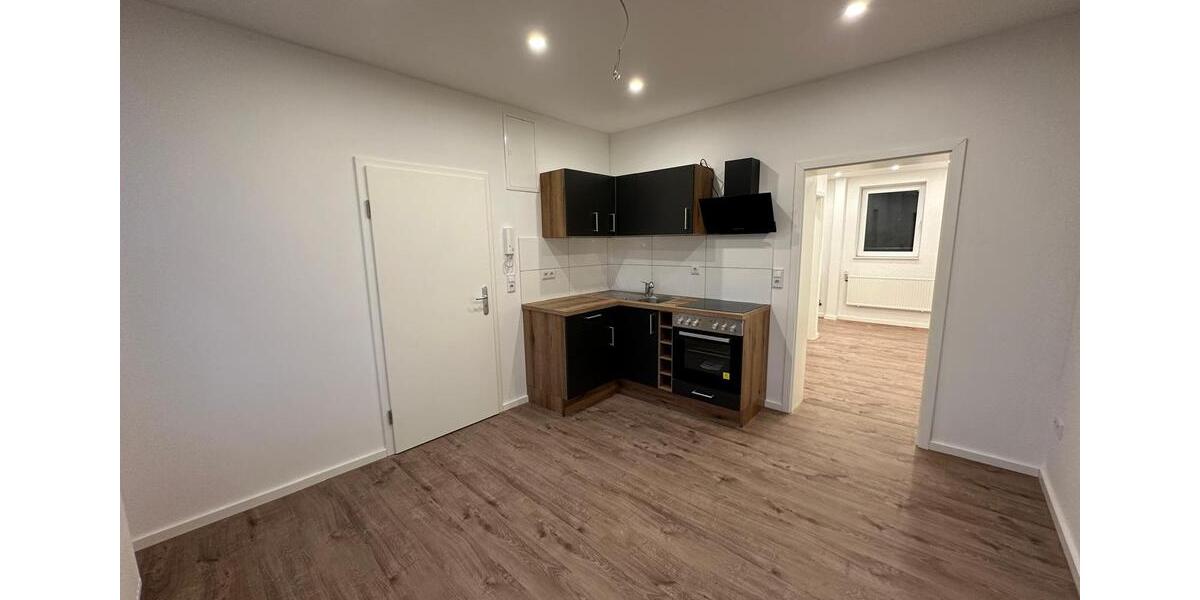 Schicke 2-Zimmer-Wohnung im Erdgeschoss – ideal für Singles 2 zimmer