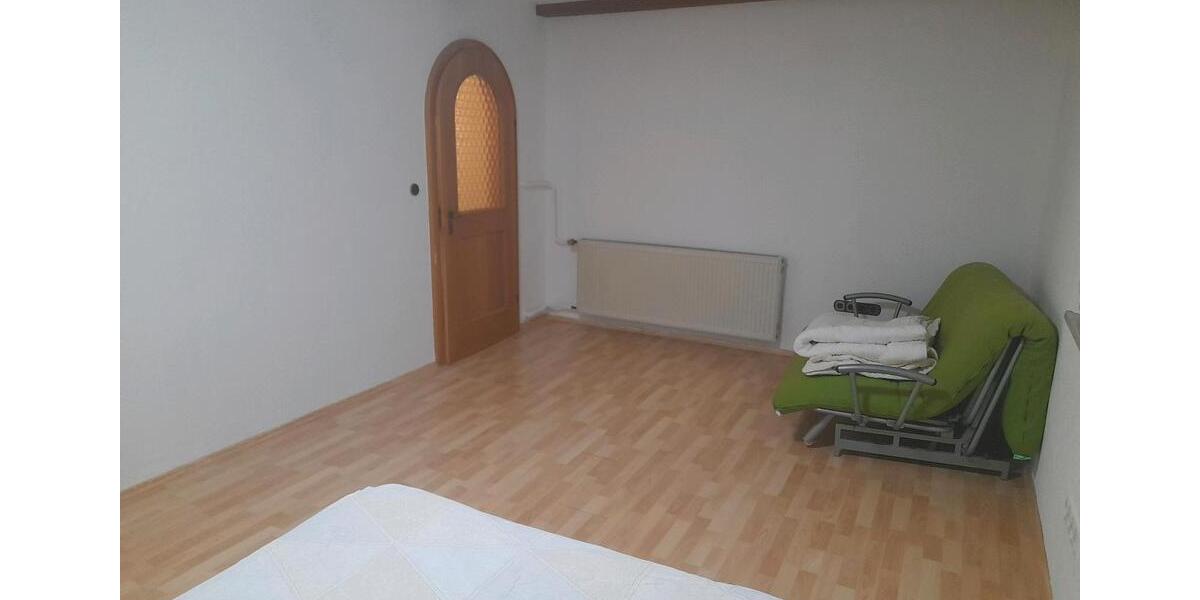 Erdgeschoßwohnung Bischofsgrün - 1 Zimmer, 48 m&sup2;, 580&euro; | Angebot:26193750